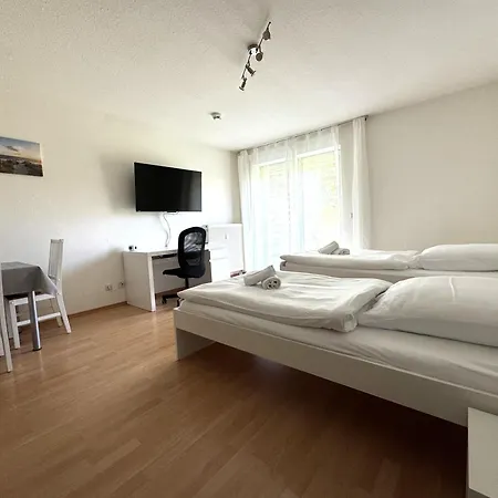 Apartman Wup Living Am Stadtwald Tg Parkplatz Augsburg
