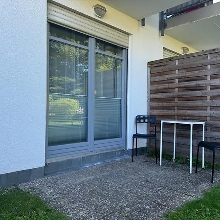 Wup Living Am Stadtwald Tg Parkplatz Apartman *