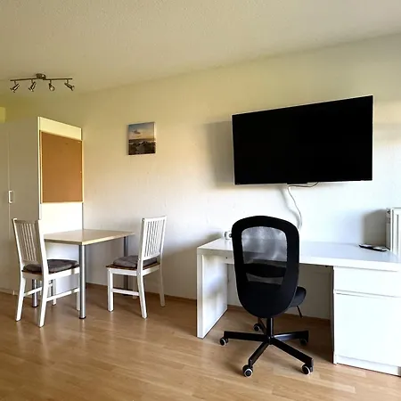 Apartman Wup Living Am Stadtwald Tg Parkplatz *